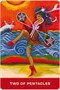 Карты Таро "Tarot of h'arts" US Games / Карты Таро Х'артс 1061347409