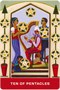 Карты Таро "Tarot of h'arts" US Games / Карты Таро Х'артс 1061347409