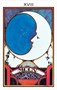 Карты Таро "Aquarian Tarot Deck & Guidebook" US Games / Колода Таро для Водолея и Путеводитель 951503393