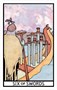 Карты Таро "Aquarian Tarot Deck & Guidebook" US Games / Колода Таро для Водолея и Путеводитель 951503393