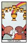 Карты Таро "Aquarian Tarot Deck & Guidebook" US Games / Колода Таро для Водолея и Путеводитель 951503393