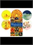 Карты Таро: "Mini Motherpeace Deck Book Set" 1944030023