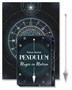Маятник "Magic in Motion Oracle Pendulum" Lo Scarabeo / Набор волшебного маятника в движении Lo Scar 1888900304