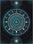 Маятник "Magic in Motion Oracle Pendulum" Lo Scarabeo / Набор волшебного маятника в движении Lo Scar 1888900304