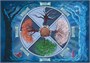 Карты Таро "Witch Crystals Oracle Cards" Lo Scarabeo / Ведьмины кристаллы, бросающие камни для гадан 673294072