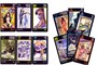 Карты Таро "Manara Milo Erotic Tarot of Manara" 12x7 Reprint / Таро Манара TAROMANIA 316120512
