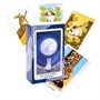 Карты Таро "Lunalapin Tarot" 12x7 Reprint / Таро Лунный Кролик TAROMANIA 804163729