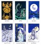 Карты Таро "Lunalapin Tarot" 12x7 Reprint / Таро Лунный Кролик TAROMANIA 804163729