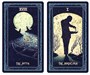 Карты Таро "Prisma Visions Tarot" 12x7 Reprint / Таро Призма видений TAROMANIA 428388513