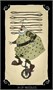 Карты Таро "The Nightmare Before Christmas Tarot" Reprint / Кошмар Перед Рождеством TAROMANIA 1019392964