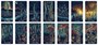 Карты Таро "Prisma Visions Tarot" Reprint / Таро Призма видений TAROMANIA 2115787965