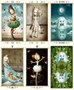 Карты Таро "Nicoletta Ceccoli Tarot" Reprint / Таро Николетты Чекколи TAROMANIA 64516611