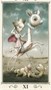 Карты Таро "Nicoletta Ceccoli Tarot" Reprint / Таро Николетты Чекколи TAROMANIA 64516611