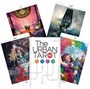 Карты Таро "The Urban Tarot" Reprint / Городское Таро TAROMANIA 1262528515