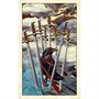 Карты Таро "Crow Tarot" Reprint / Таро Ворона TAROMANIA 1597824121