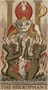 Карты Таро "TRIONFI DELLA LUNA" Reprint / Триумфы Луны TAROMANIA 1401474067
