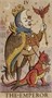 Карты Таро "TRIONFI DELLA LUNA" Reprint / Триумфы Луны TAROMANIA 1401474067