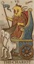 Карты Таро "TRIONFI DELLA LUNA" Reprint / Триумфы Луны TAROMANIA 1401474067