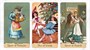 Карты Таро "Granny’s Postcards Tarot" Reprint / Колода Бабушкиных Открыток TAROMANIA 76528217