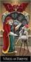 Карты Таро "Deviant Moon Tarot Borderless Edition" Reprint / Таро Безумной Луны TAROMANIA 2124440913