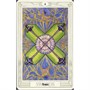 Карты Таро "Small Crowley Premier Edition" Reprint / Карманное издание Кроули TAROMANIA 746299278