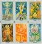 Карты Таро "Small Crowley Premier Edition" Reprint / Карманное издание Кроули TAROMANIA 746299278