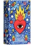 Карты Таро "Fournier Ricardo Cavolo Tarot Del Fuego" Reprint / Колода Пламени TAROMANIA 1777443280
