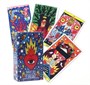 Карты Таро "Fournier Ricardo Cavolo Tarot Del Fuego" Reprint / Колода Пламени TAROMANIA 1777443280
