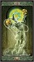 Карты Таро "Corsi Ghost Tarot" Reprint / Таро Призраков TAROMANIA 181588967