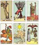 Карты Таро "The Original Waite Tarot Pack" Reprint / Колода Уэйта TAROMANIA 927145114