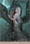 Карты Таро "Night Fairies Oracle" Lo Scarabeo / Оракул Ночных Фей 1216401999
