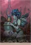 Карты Таро "Night Fairies Oracle" Lo Scarabeo / Оракул Ночных Фей 1216401999