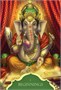 Карты Таро "Whispers of Lord Ganesha" Blue Angel / Оракул Шёпот Бога Ганеши 1267408102