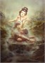 Карты Таро "Pocket Kuan Yin" Blue Angel / Карманное таро Куань Инь 759653517