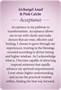 Карты Таро "Crystal Mandala Activation Cards" Blue Angel / Таро Хрустальной Мандалы Карты Активации 604225571