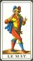 Карты Таро "1JJ Swiss Tarot" AGM Urania / Швейцарское Таро 1153266856