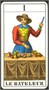 Карты Таро "1JJ Swiss Tarot" AGM Urania / Швейцарское Таро 1153266856