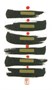 Карты Таро "I-Ching by Klaus Holitzka" AGM Urania / Таро Духовные Гексаграммы Цзин 1043941006