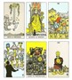 Карты Таро "A.E. Waite Tarot Premium Edition - Pocket" AGM Urania / Премиальное издание Таро А.Э. Уэ 1430837003