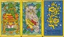 Карты Таро "Fournier Romero by Asis Percales Tarot" Fournier / Таро Ромеро 497593975