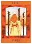 Карты Таро "Goddess Tarot Deck Book Set" US Games / Набор книг и колода Богини 608260126