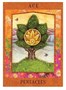 Карты Таро "Goddess Tarot Deck Book Set" US Games / Набор книг и колода Богини 608260126