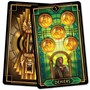 Карты Таро "Tarot Decoratif Deck and Book Set" US Games / Таро Декоративное 931693365