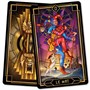 Карты Таро "Tarot Decoratif Deck and Book Set" US Games / Таро Декоративное 931693365
