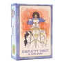 Карты Таро "Simplicity Tarot" US Games / Простота Таро 1058698247