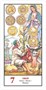 Карты Таро "Tarot Neocolonial De Las Americas" US Games / Неоколониальное Таро Америки 1938988125
