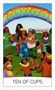 Карты Таро "The One World Tarot Cards" ST. MARTINS / Таро Единого Мира 362953210