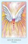 Карты Таро "Tarot of Light" Blue Angel / Таро Света 146034929