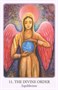 Карты Таро "Tarot of Light" Blue Angel / Таро Света 146034929