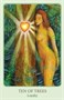 Карты Таро "Tarot of Light" Blue Angel / Таро Света 146034929